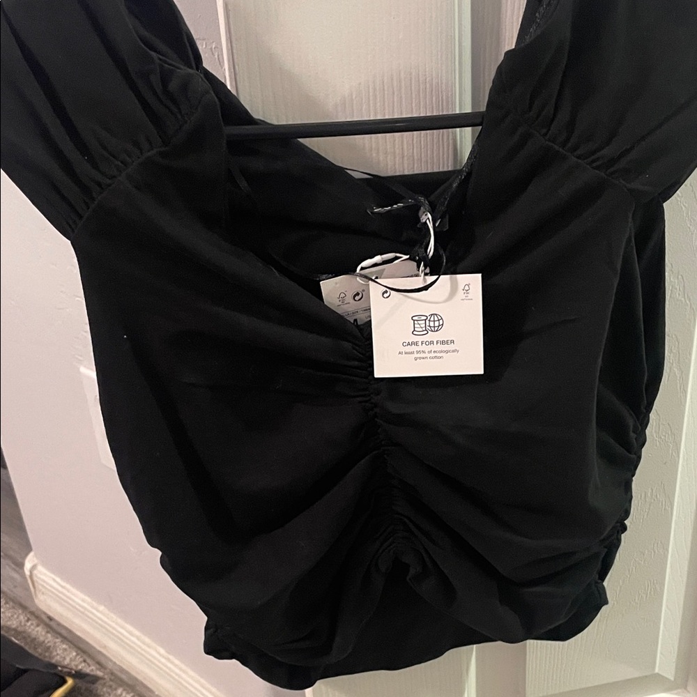 Zara black top